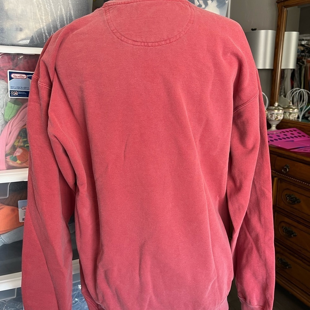 Floral Sweatshirt - Picture 4 of 6